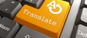 Orange-Translate-Button